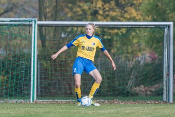 Bild 84 - wBJ MSG Steinhorst-Krummesse - VfL Pinneberg : Ergebnis: 2:0